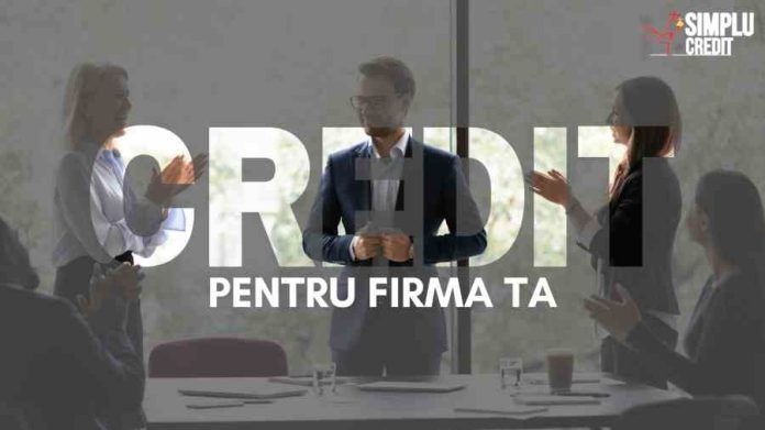 credit pentru firme credit imm simplucredit ifn 900