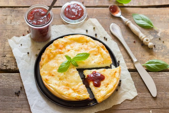Cum imi dau seama daca un quiche este facut corect si are textura buna?
